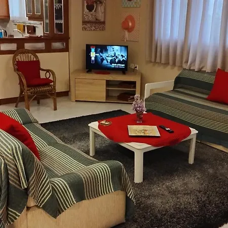 La Maison De Keti 아파트 칼람파카