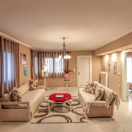 La Maison De Keti 아파트 칼람파카