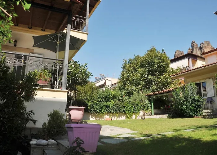 La Maison De Keti Apartman *