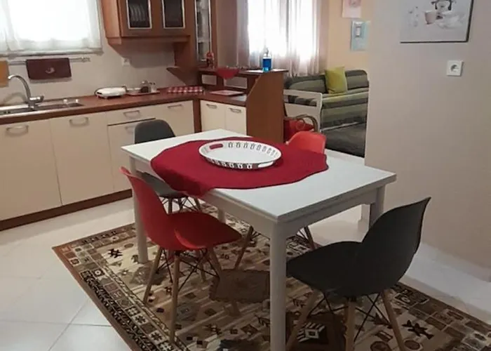 La Maison De Keti Apartman Kalambáka