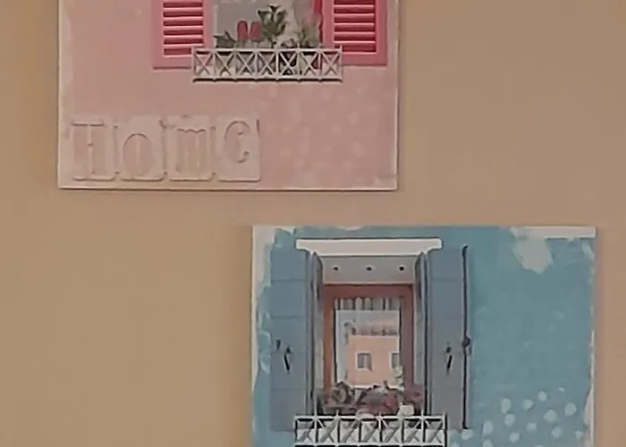 La Maison De Keti Apartman Kalambáka