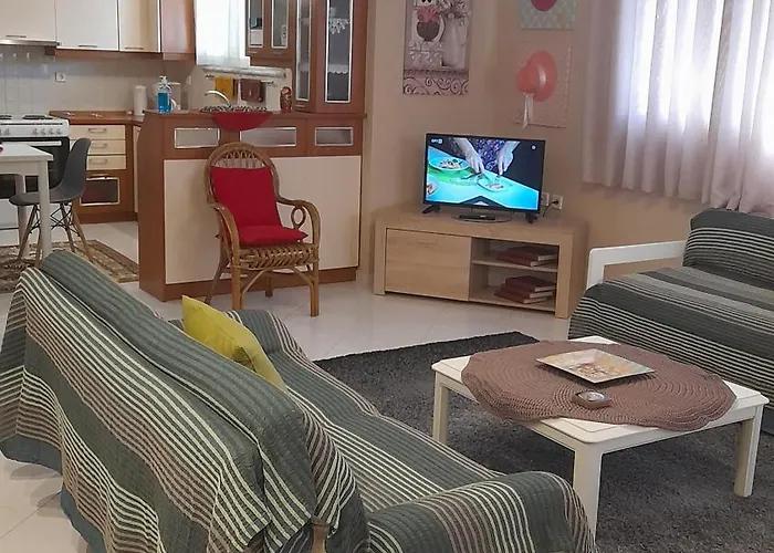 La Maison De Keti Apartman Kalambáka