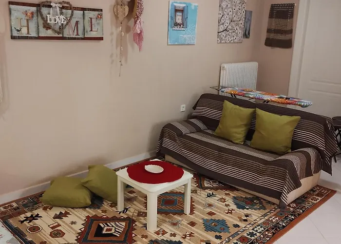 La Maison De Keti * Kalambáka