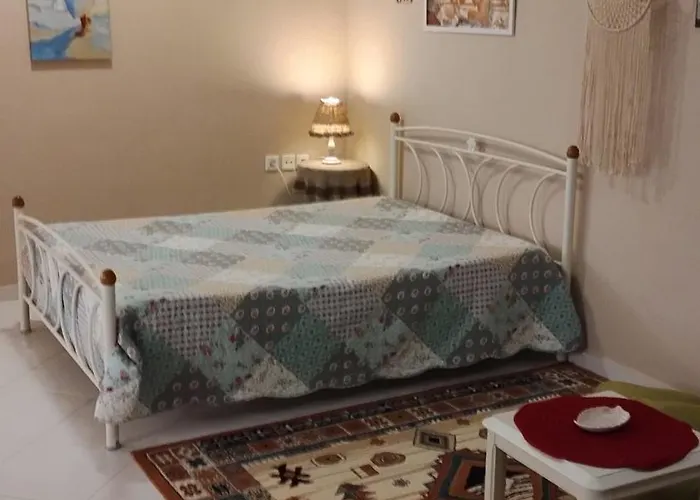 La Maison De Keti Apartman Kalambáka