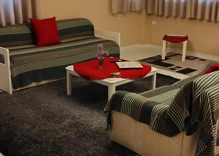 La Maison De Keti Apartman Kalambáka