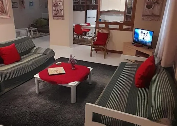 La Maison De Keti Kalambáka